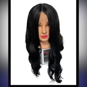 High-quality synthetic wigs
